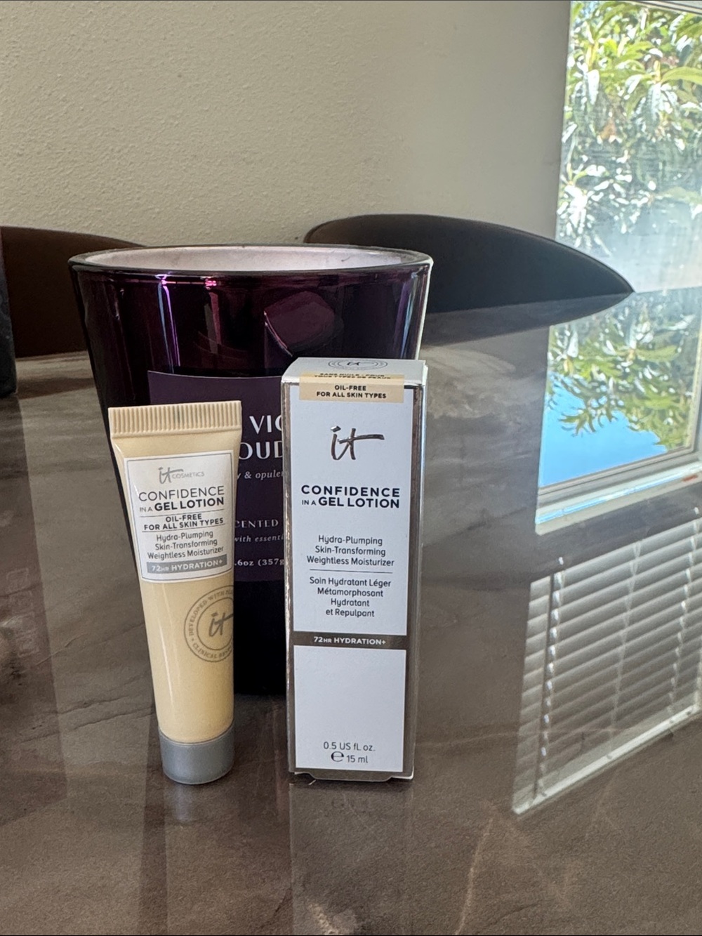 it cosmetics Confidence in a Gel Lotion